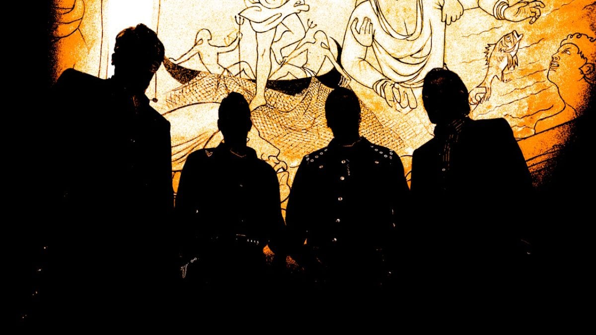 U2 Shares 'Easter Lily' EP
