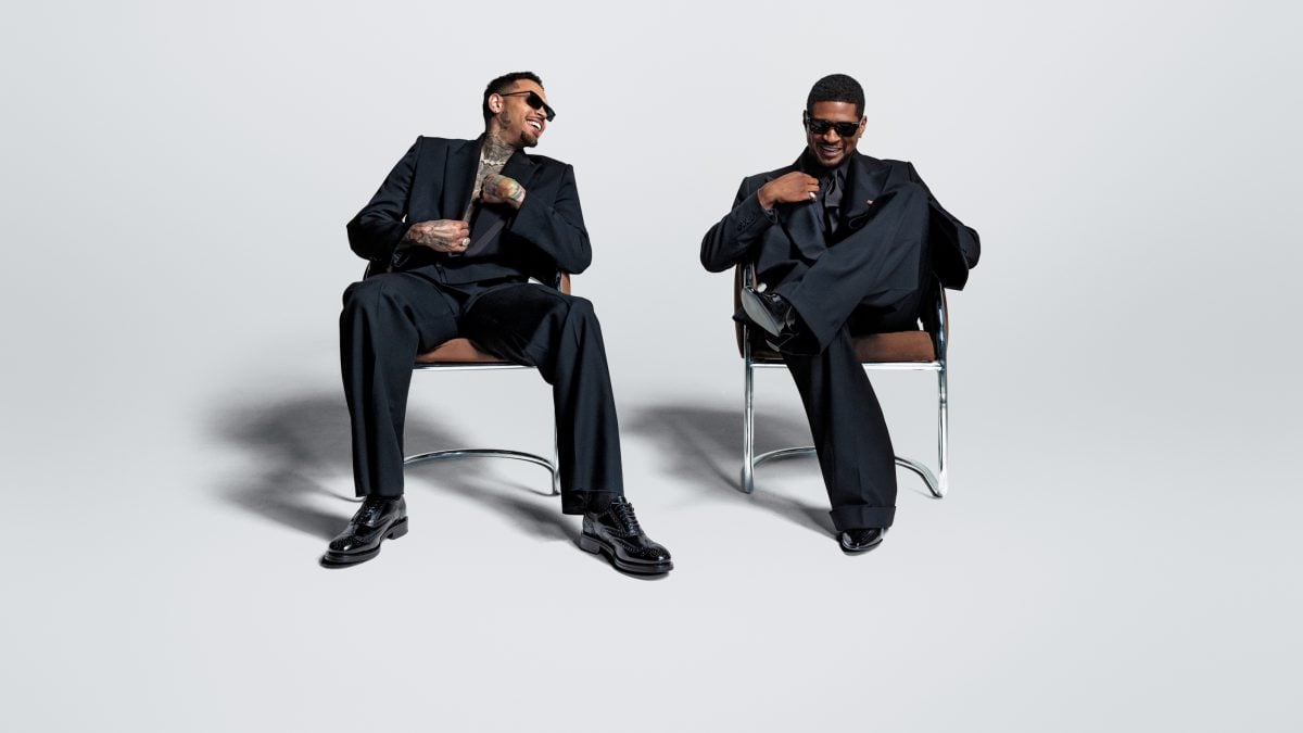 Usher & Chris Brown Expand The R&B Tour 2026