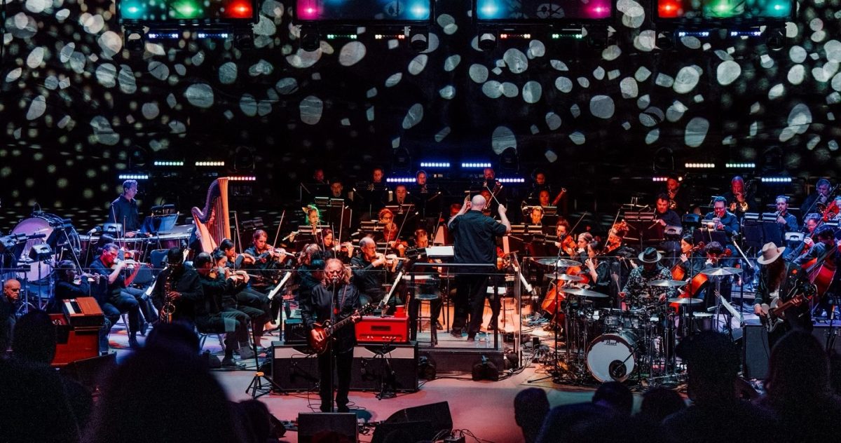 Warren Haynes Live Symphony