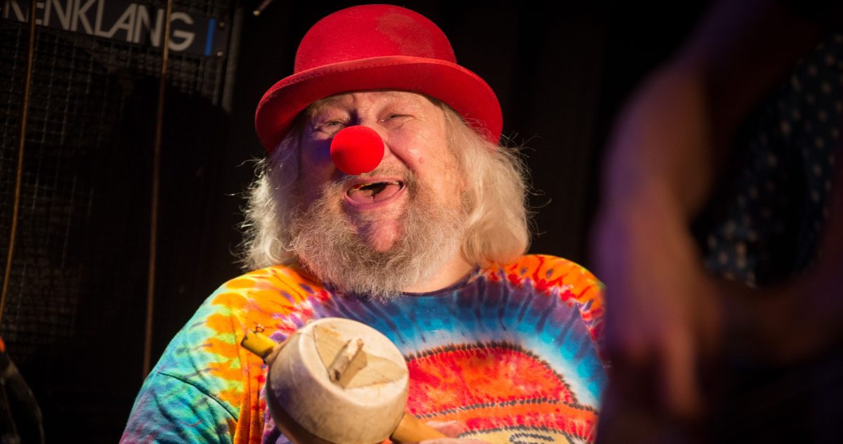 Wavy Gravy Munksgard