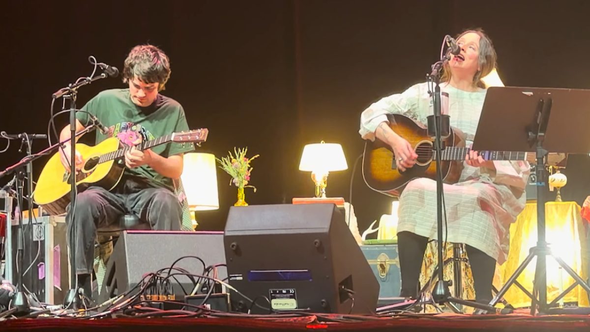 Waxahatchee & MJ Lenderman Launch Joint Tour In Atlanta