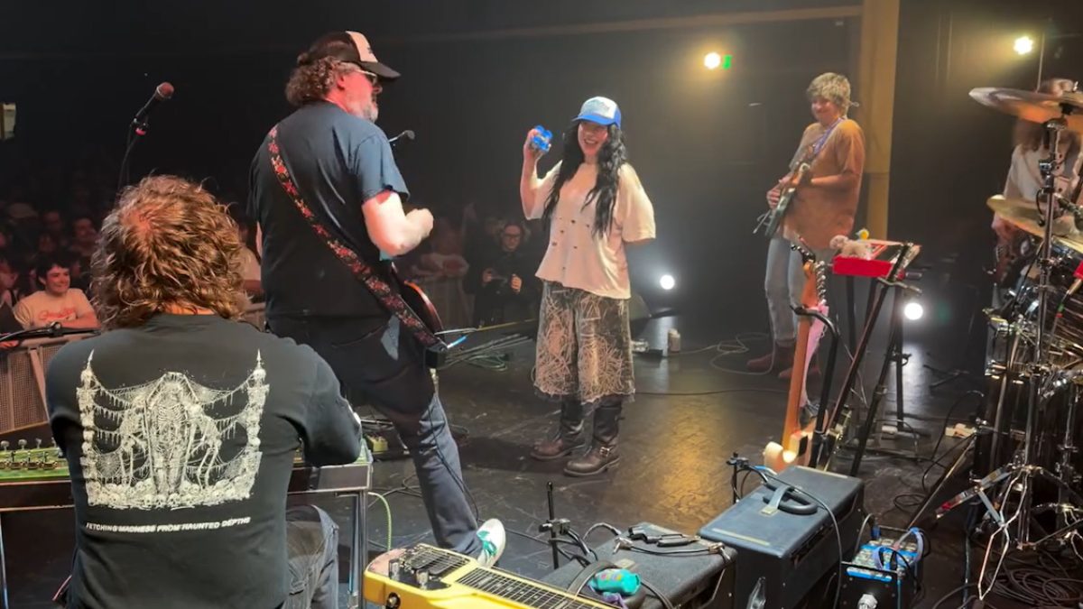 Wednesday & Drive-By Truckers’ Patterson Hood Cover Big Star In Portland