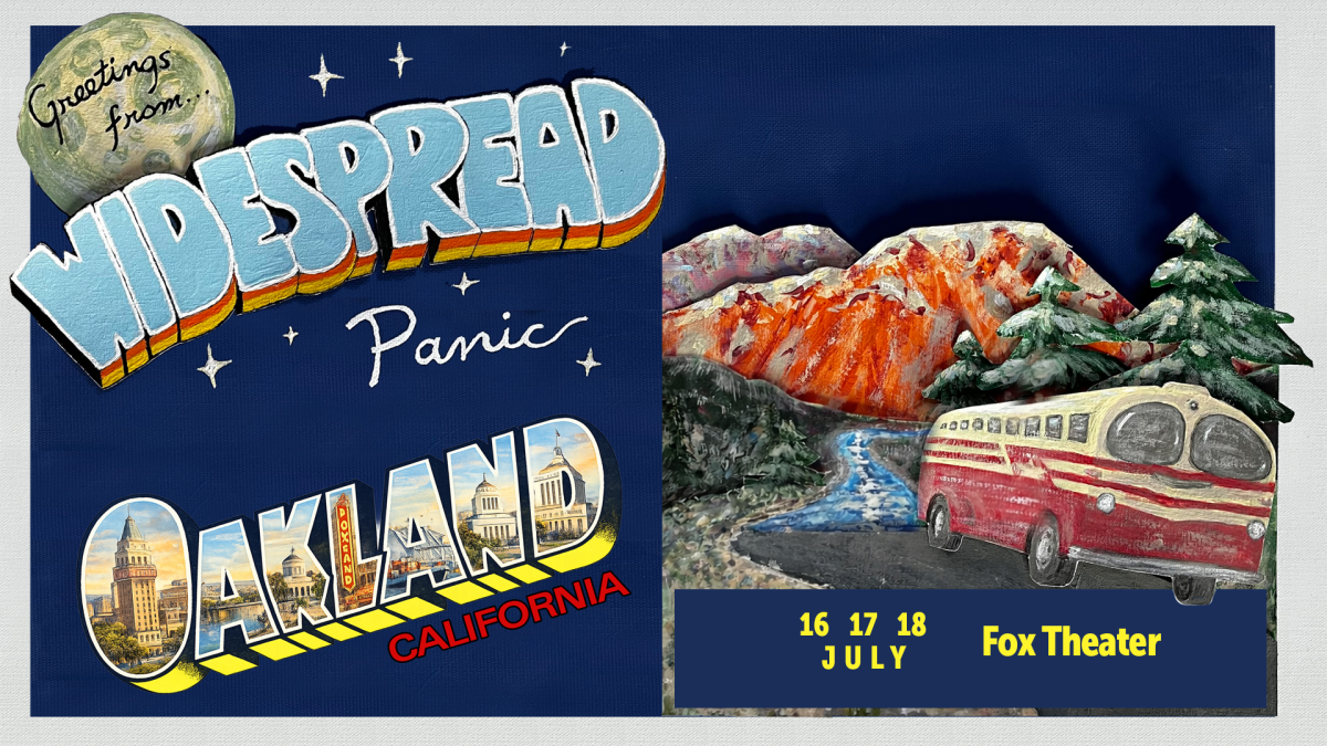 Widespread Panic