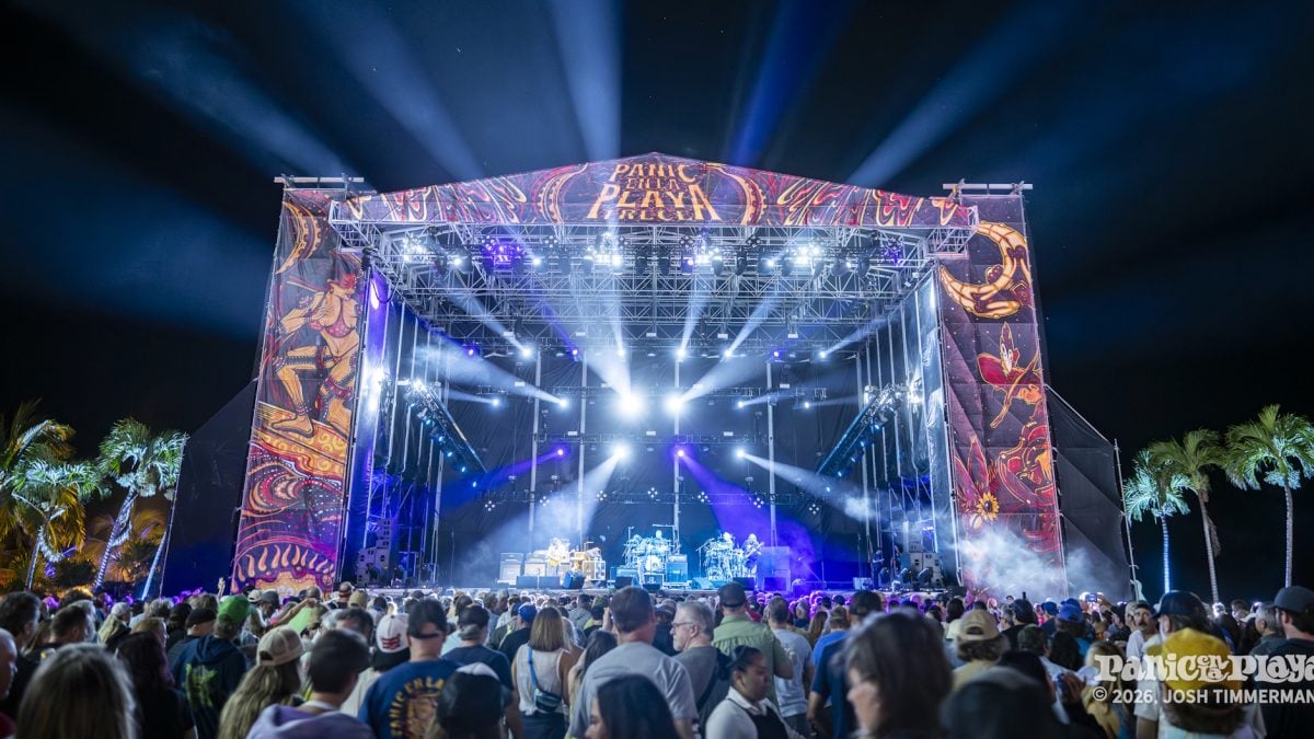 Widespread Panic Enlists Dumpstaphunk, Maggie Rose & More For Panic En La Playa 2027