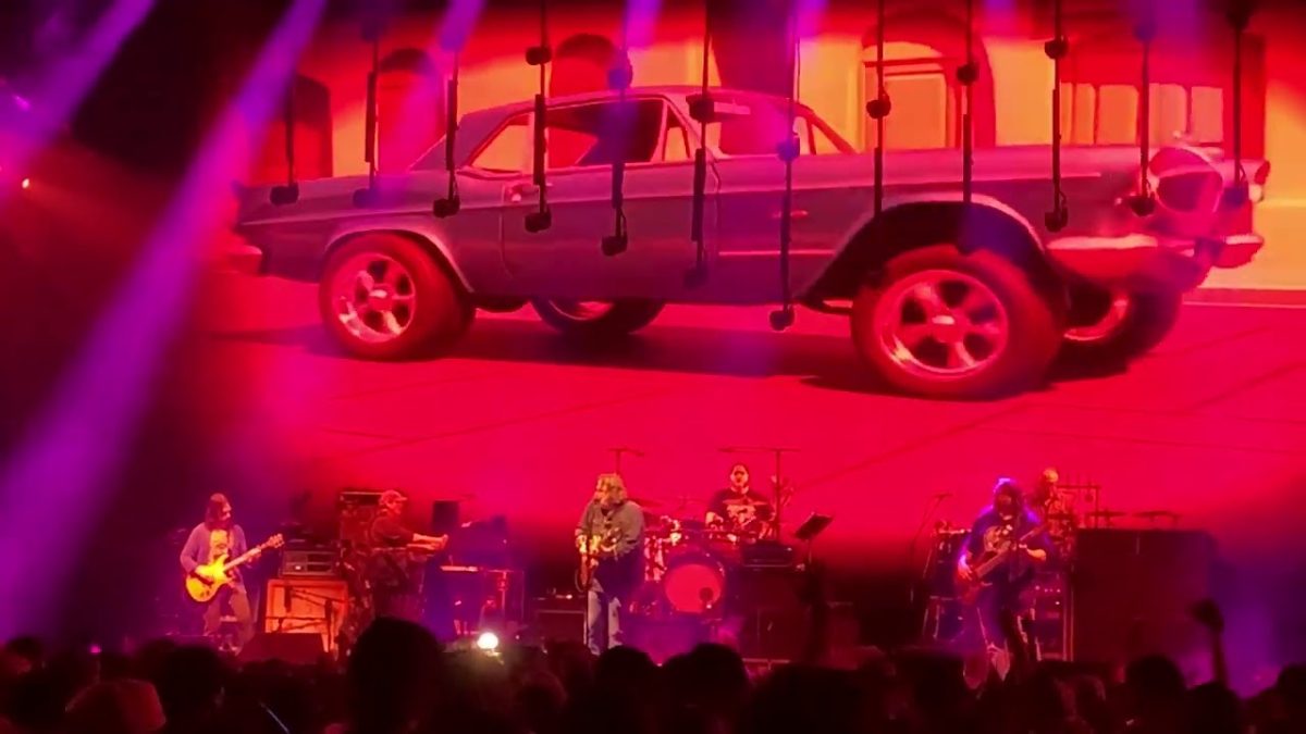 Widespread Panic - Low Rider, Birmingham, AL, 04-18-2026