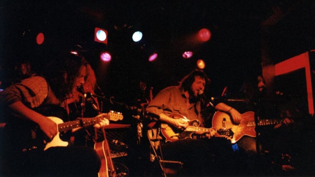 'Vail 1996': Widespread Panic Selects Sit N' Ski Tour Show For Live Archival Release