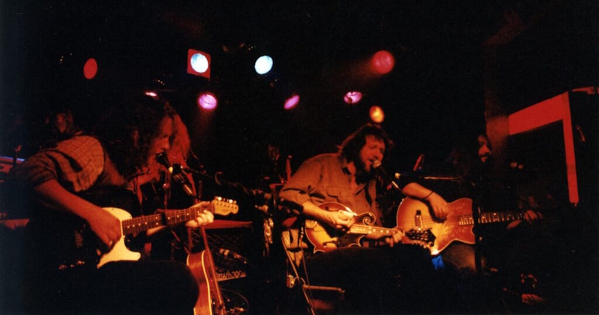 Widespread Panic Vail 1996 Sit N Ski