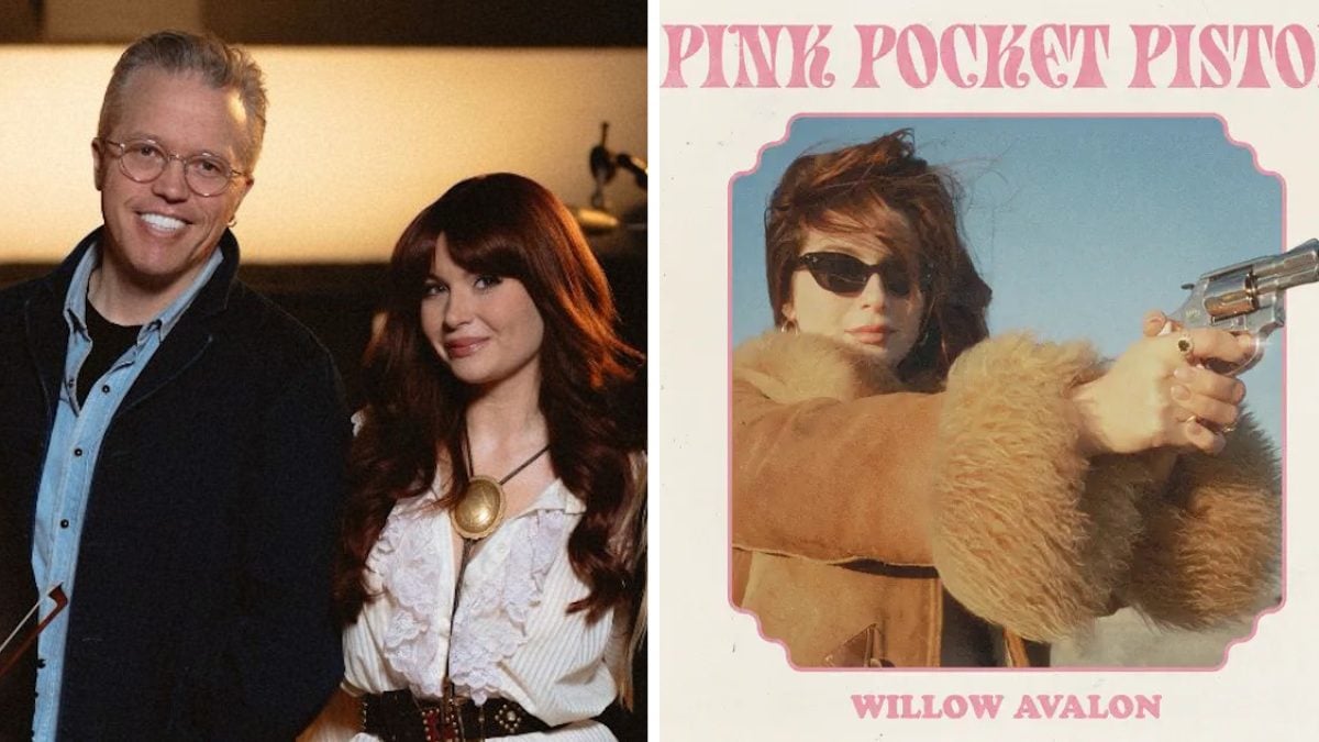 Willow Avalon Previews ‘Pink Pocket Pistol’ Album With ‘Cardinal Sin’ Featuring Jason Isbell