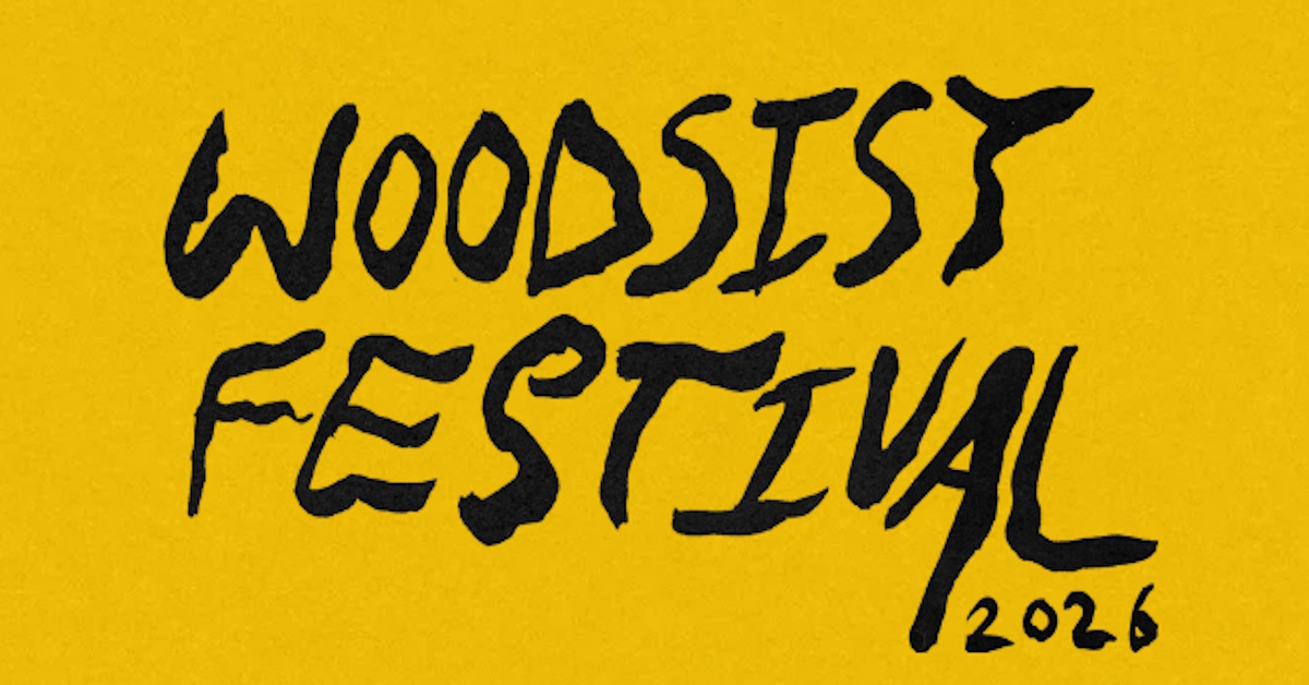 Woodsist Festival 2026 Logo