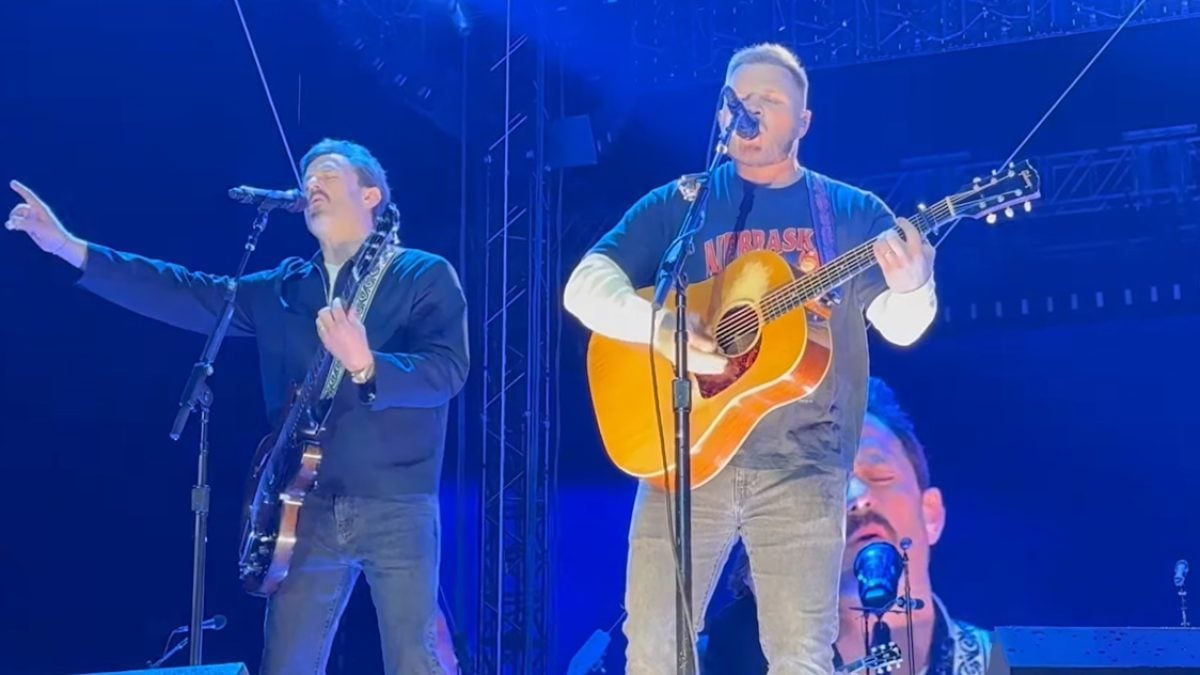Kings Of Leon Join Zach Bryan At Weather-Shortened University Of Nebraska Concert