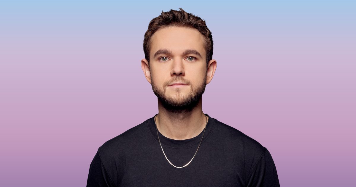 Zedd Press 2026