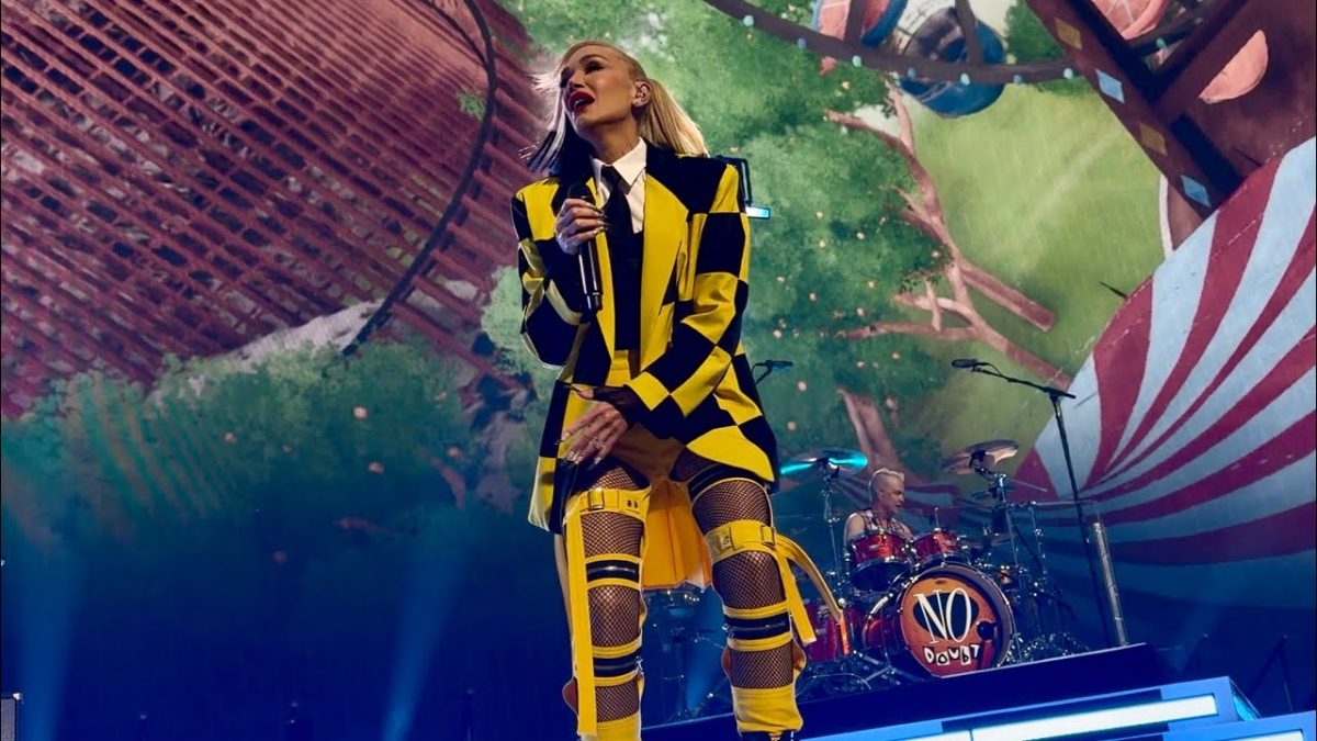 No Doubt: Intro + Tragic Kingdom [Live 4K] (The Sphere - Las Vegas, NV - May 6, 2026)