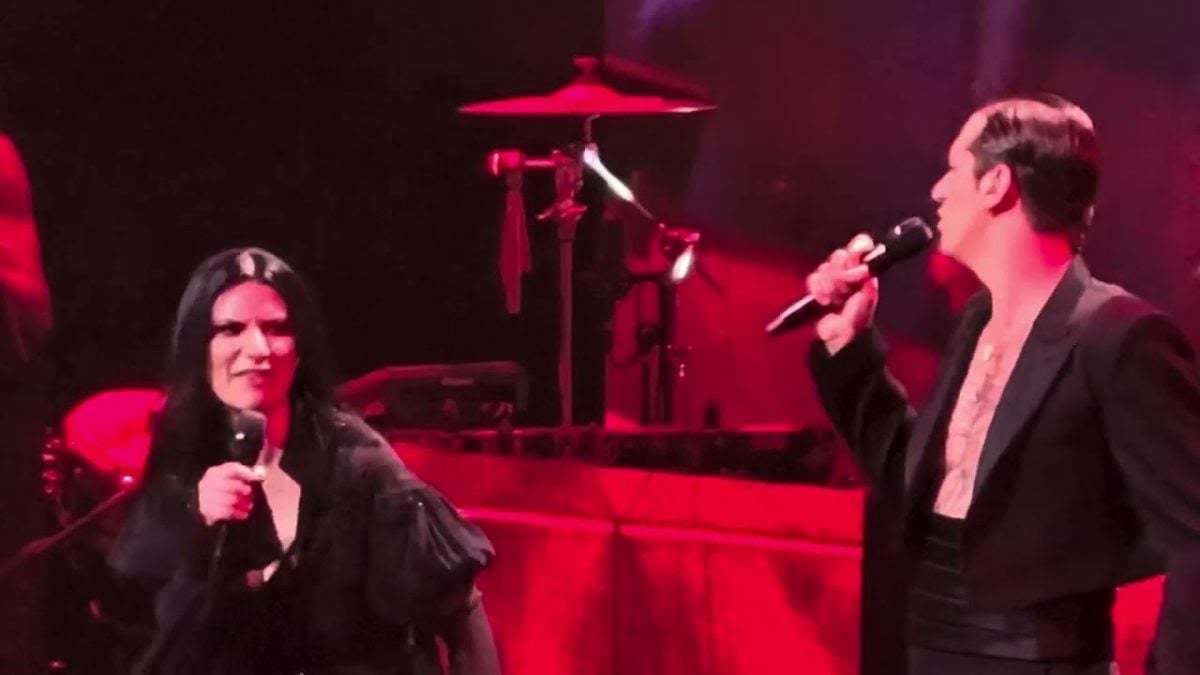 16 de marzo (Live) - Laura Pausini feat. Achille Lauro