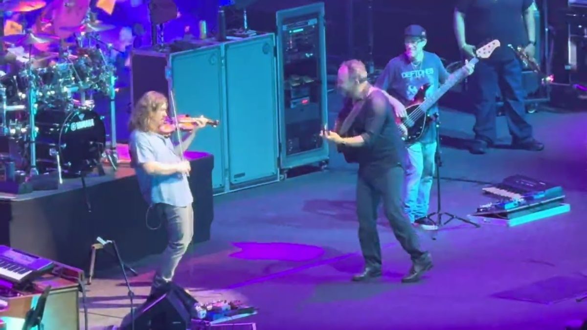 #41 by Dave Matthews Band with Jake Simpson 5.11.26