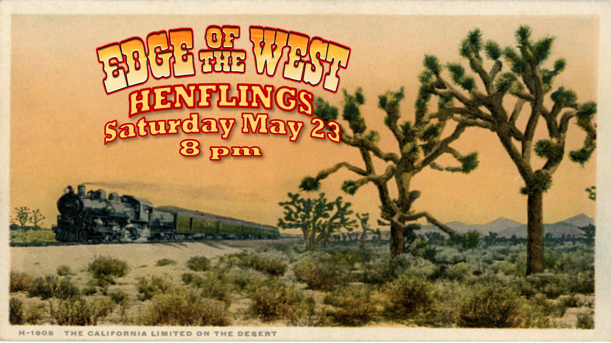 Edge of the West
