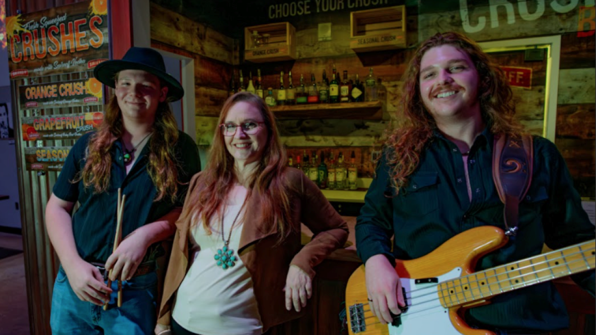 Melody Trucks and Fitzkee Brothers