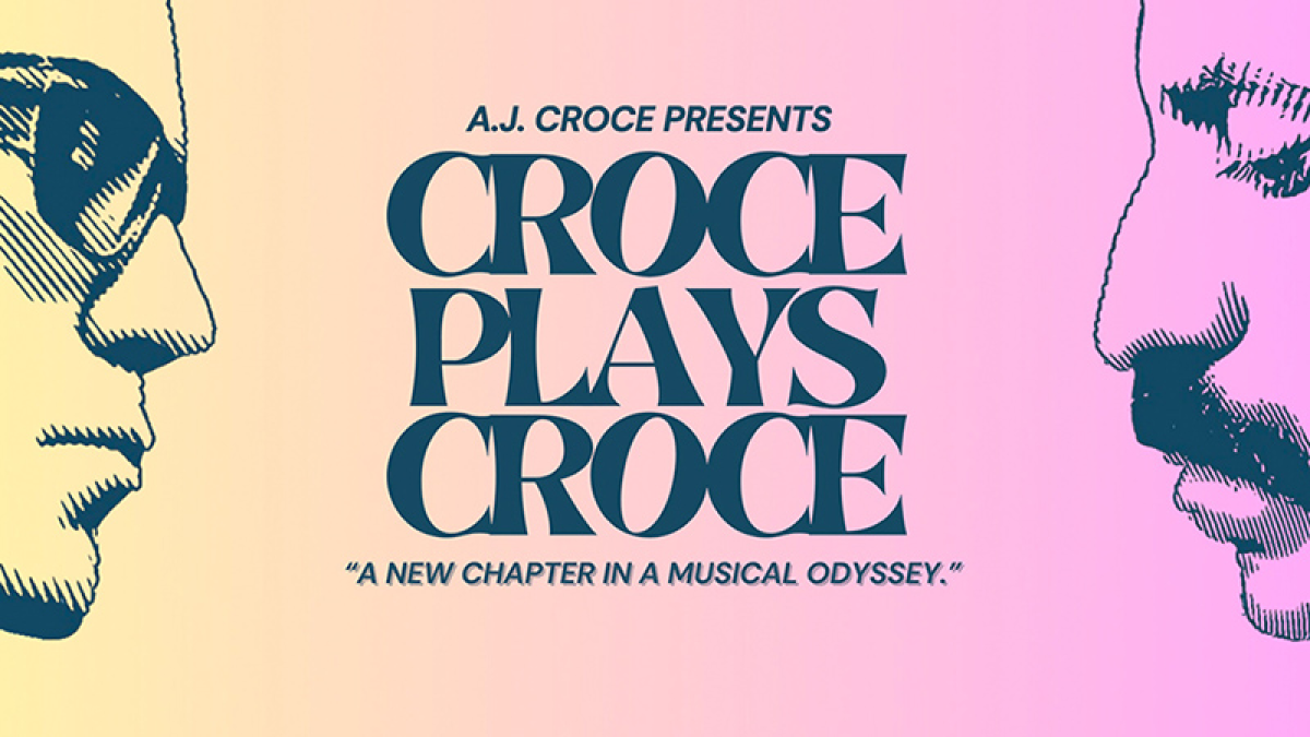 A.J. Croce Presents CROCE PLAYS CROCE