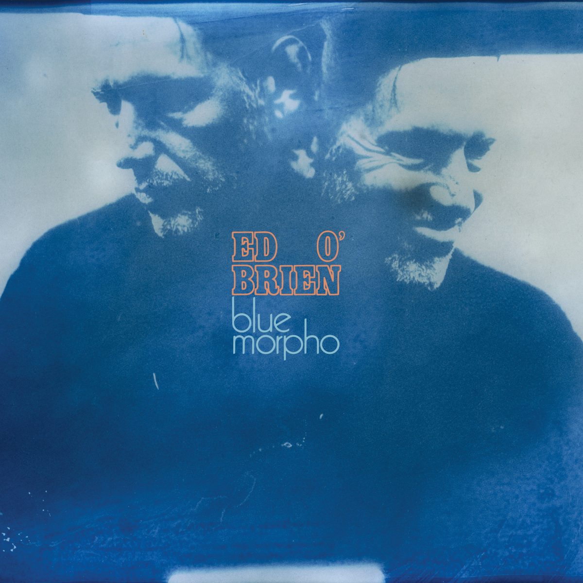 [Album Artwork] Ed O'Brien - Blue Morpho (1)
