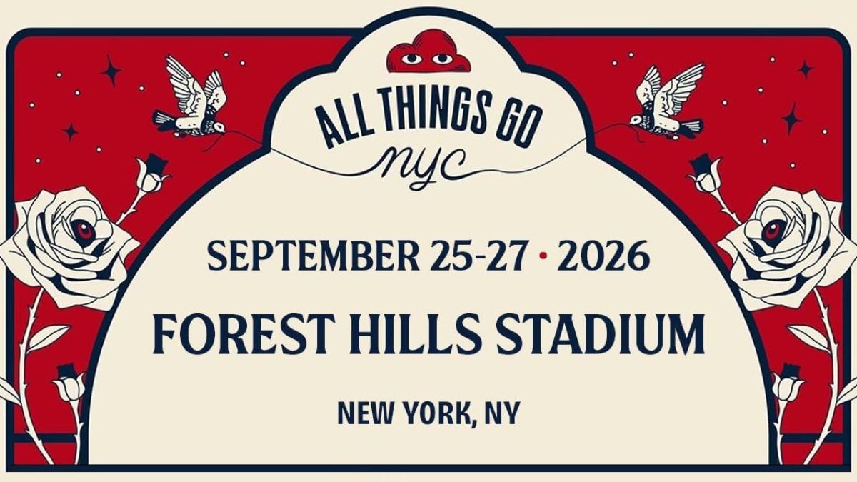 All Things Go NYC 2026 Lineup: Brandi Carlile, Zara Larsson, Carly Rae Jepsen & More