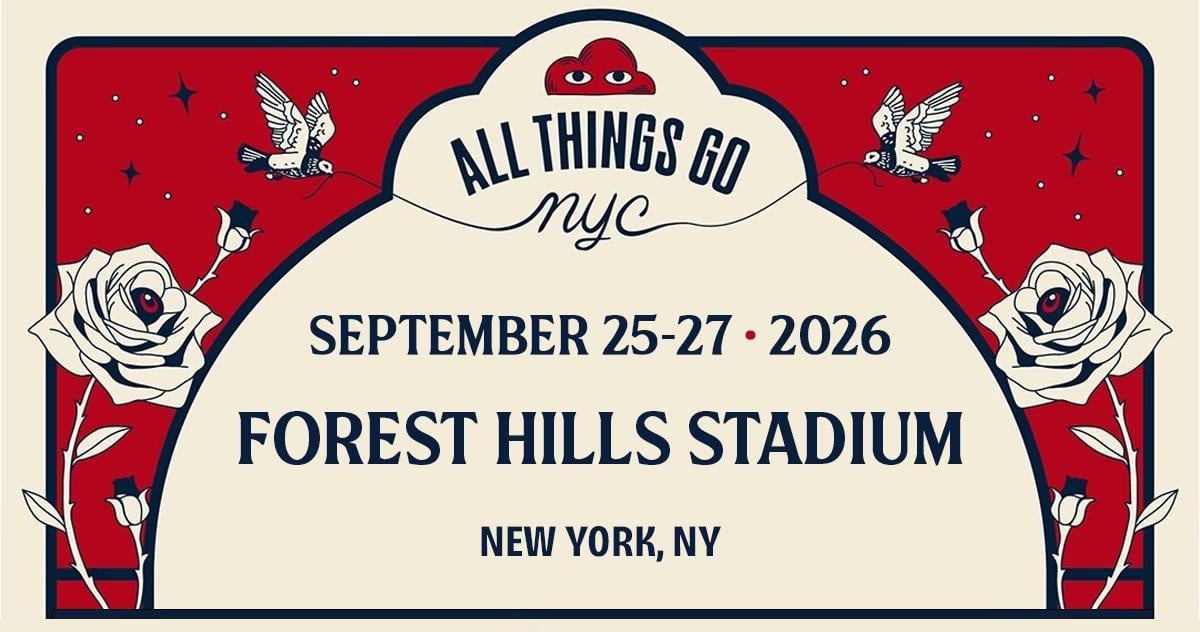 All Things Go NYC 2026