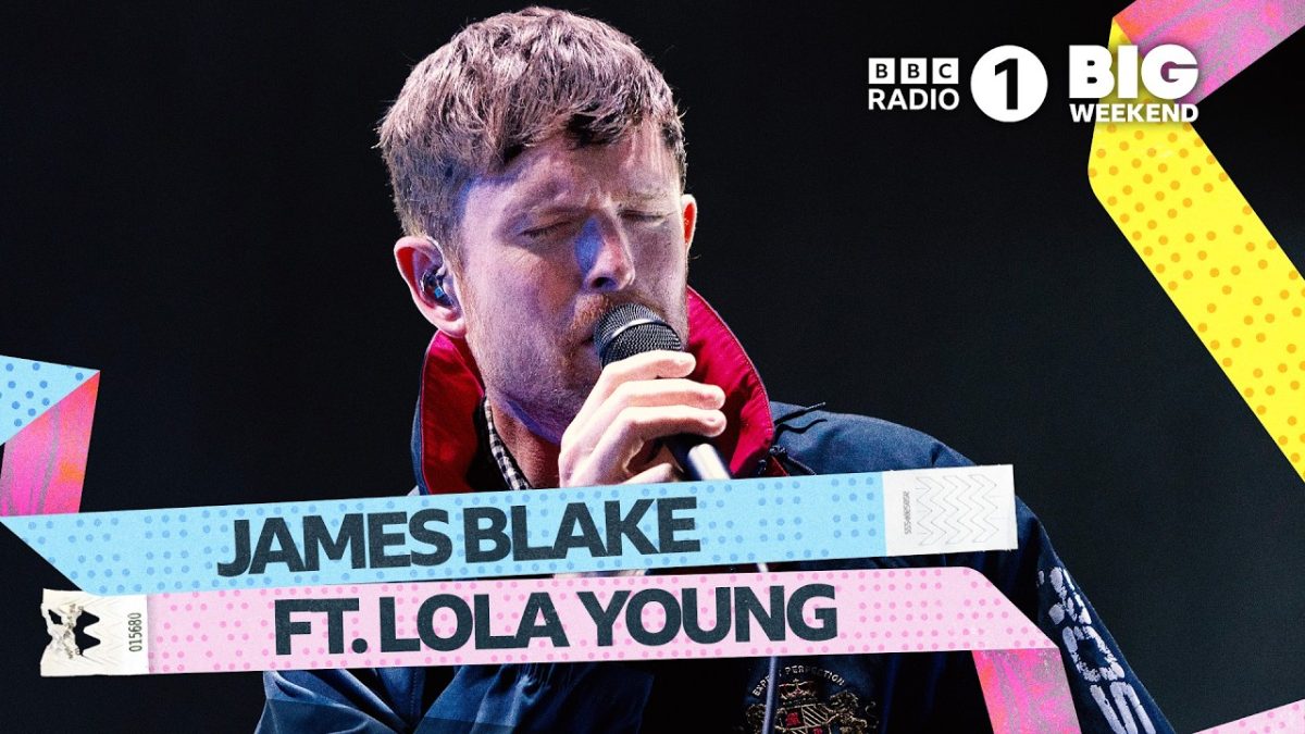 James Blake - Make Something Up (feat. Lola Young) | Radio 1’s Big Weekend 2026