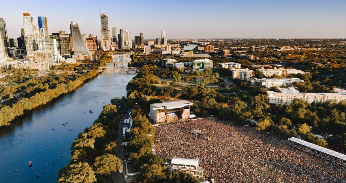 Austin City Limits Festival Live 2025