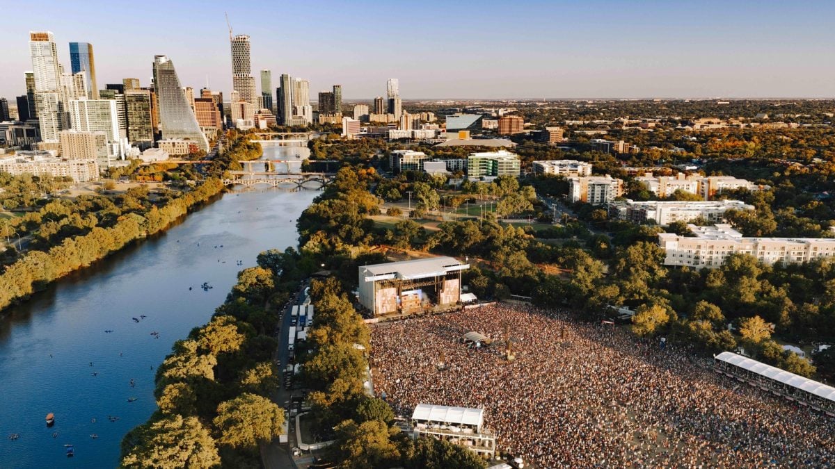 Charli XCX, RÜFÜS DU SOL, Twenty One Pilots & Lorde Top 2026 Austin City Limits Festival 25th Anniversary Lineup
