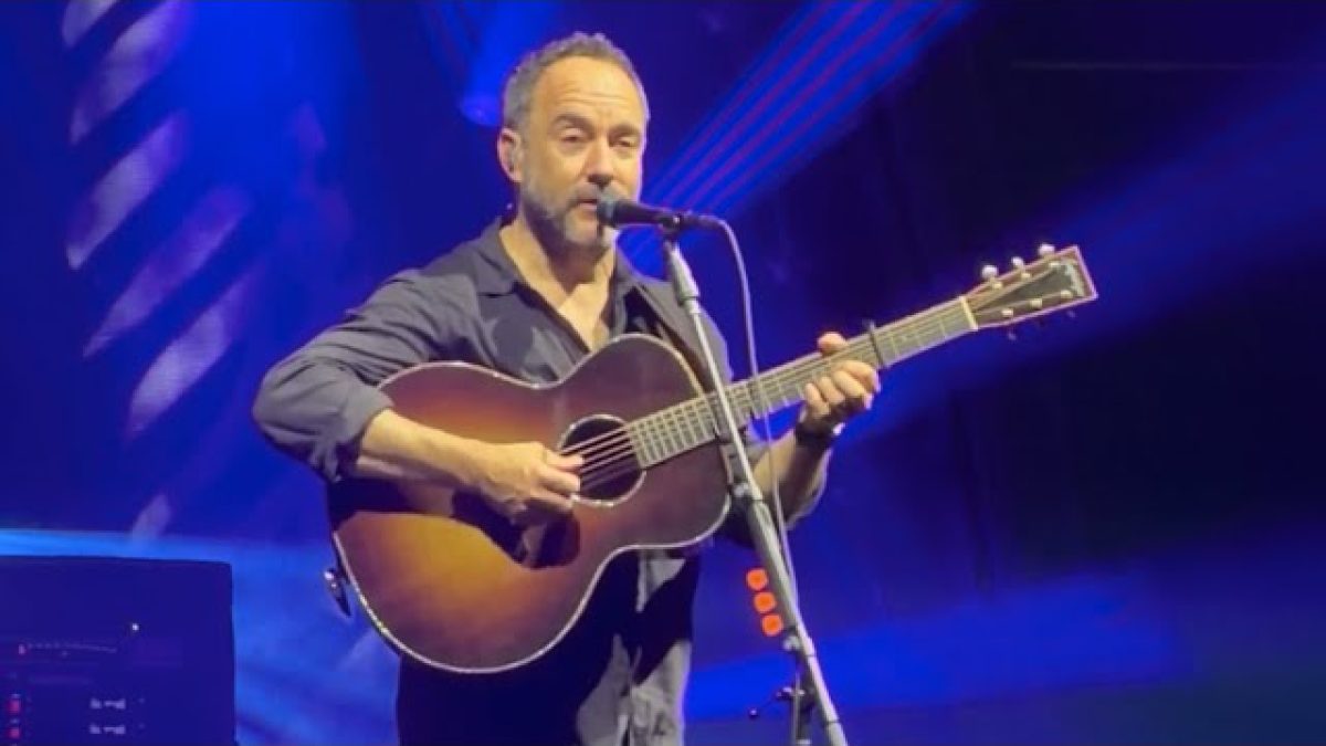 All That I Wanted — Dave Matthews Band Solo Encore *FIRST LIVE PERFORMANCE* — Austin, TX — 5/11/26