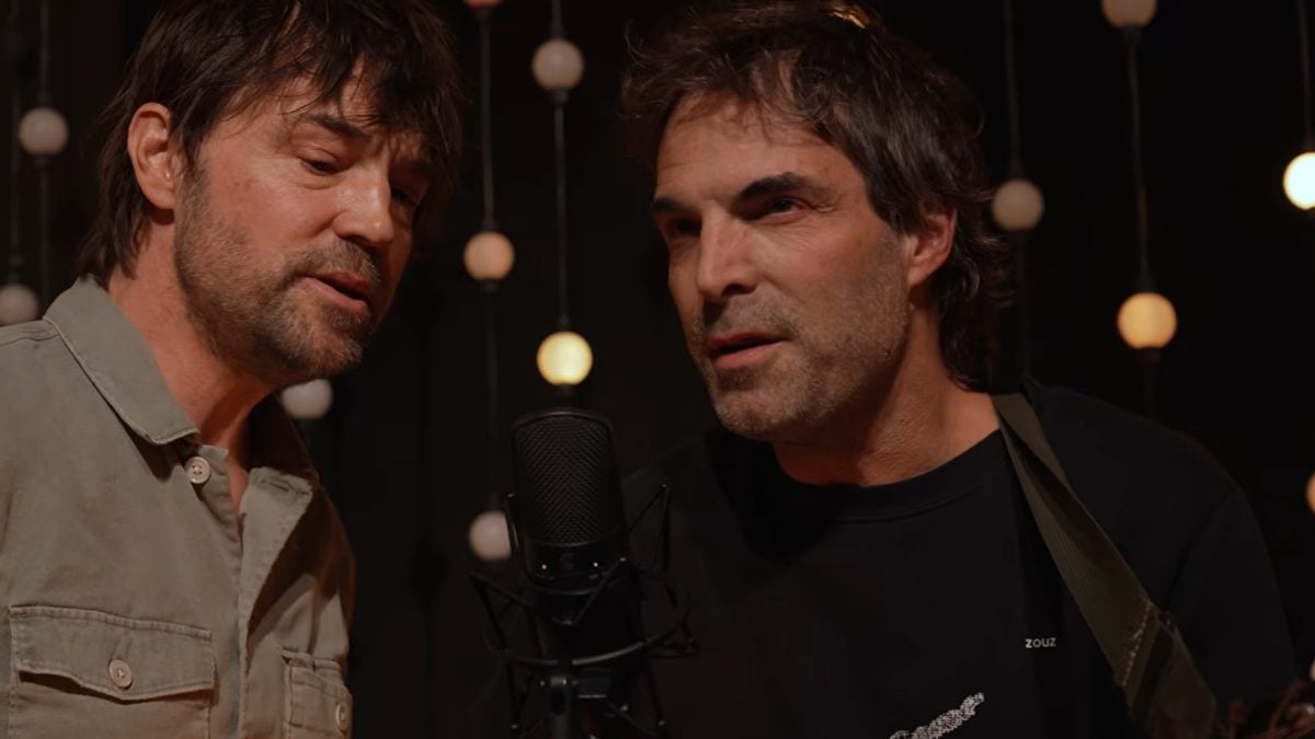 Watch The Barr Brothers' New KEXP Session Spotlighting 'Let It Hiss'