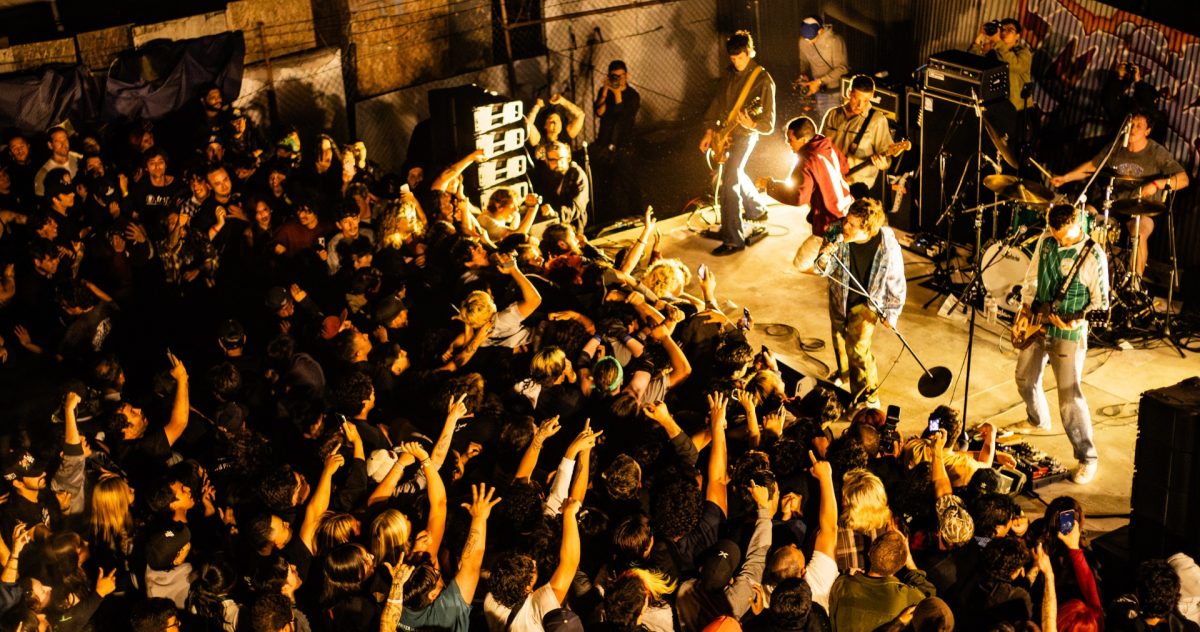 Basement 2026 Live