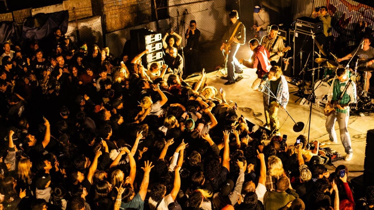 Basement Drops 2026 North American Fall Tour Dates