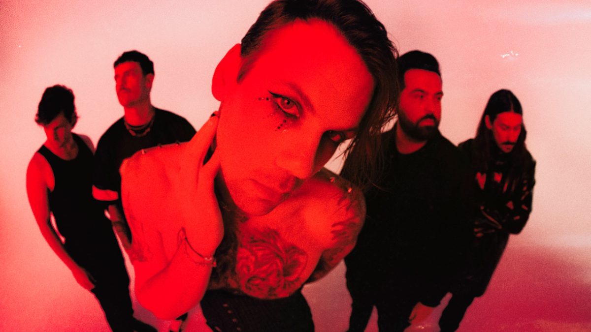 Beartooth Lays Out 2026 Pure Ecstasy World Tour U.S. Dates