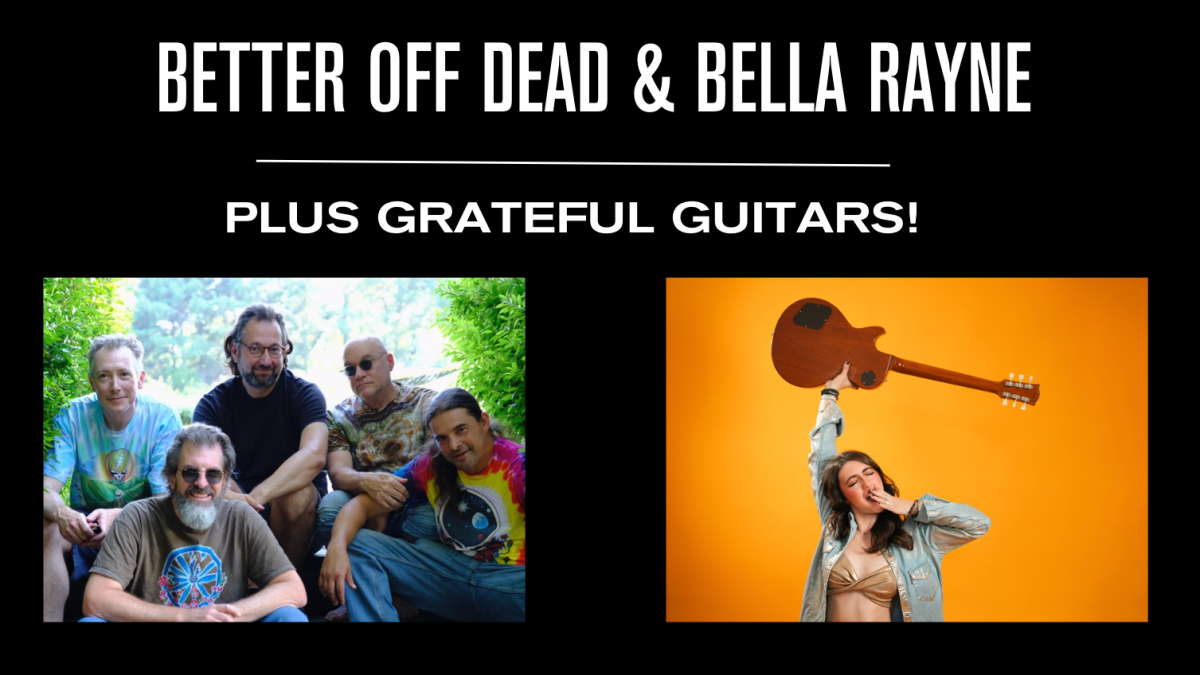 Better Off Dead & Bella Rayne