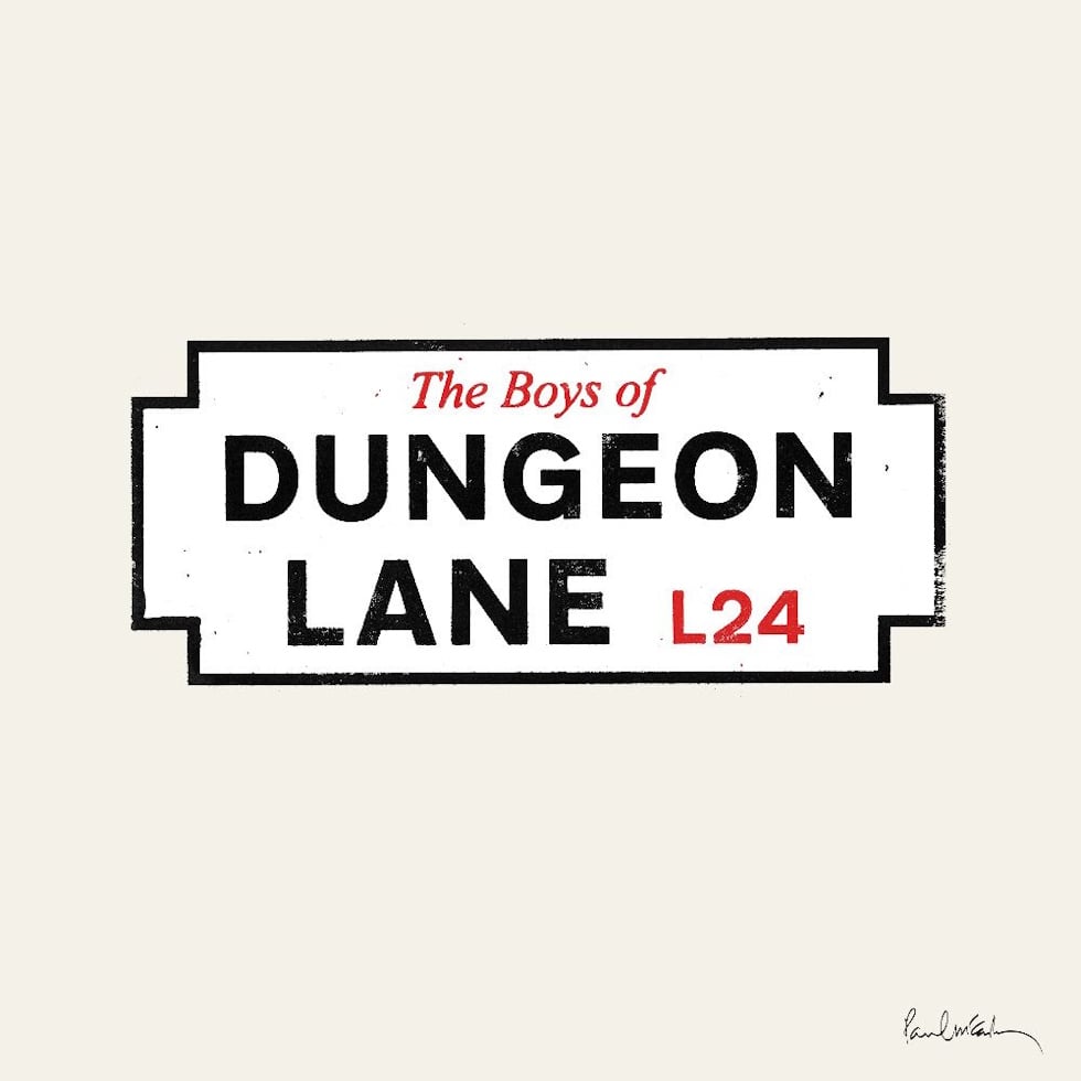 boys of dungeon lane