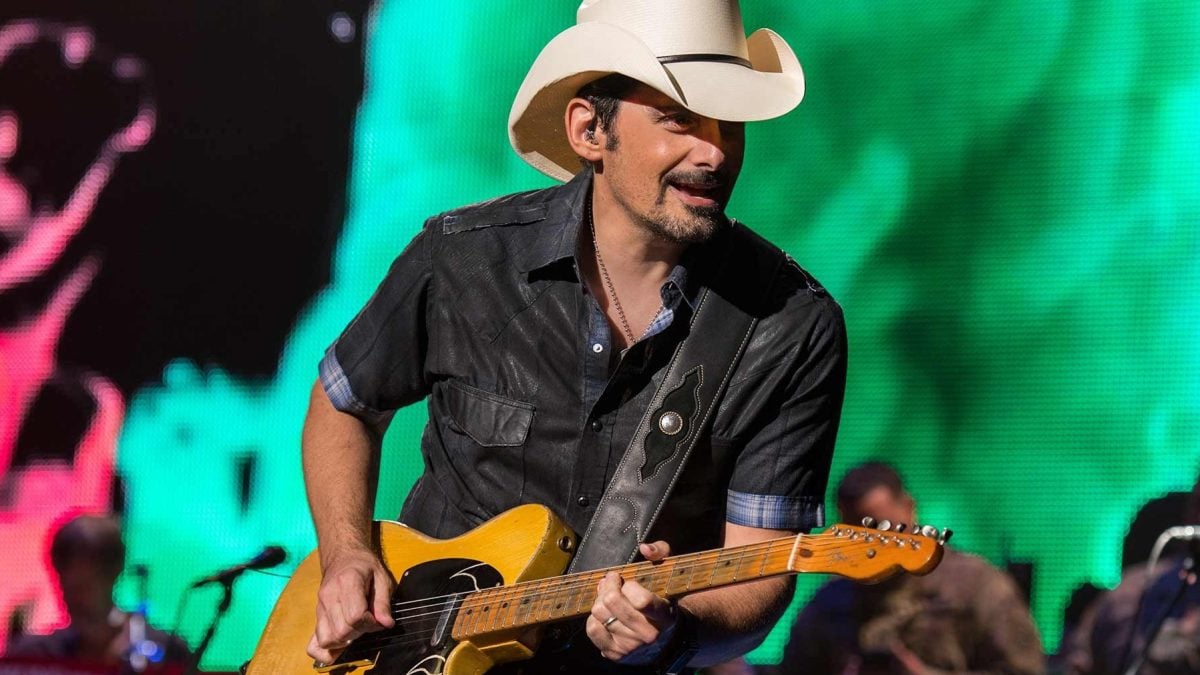 Brad Paisley