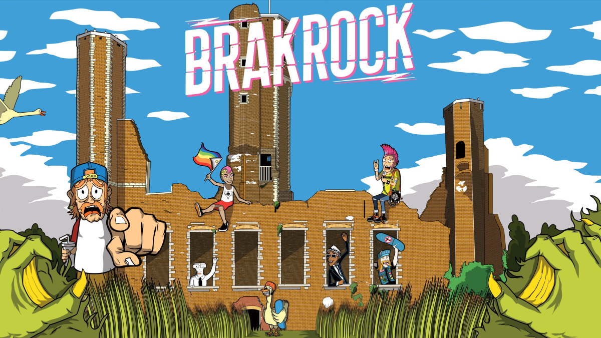 Brakrock