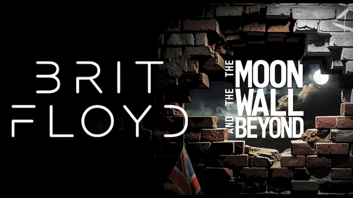 Brit Floyd – The Wall, The Moon and Beyond