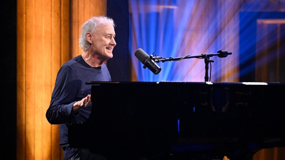 Watch Bruce Hornsby Make Noise With ‘Indigo Park’ Performance On ‘Fallon’