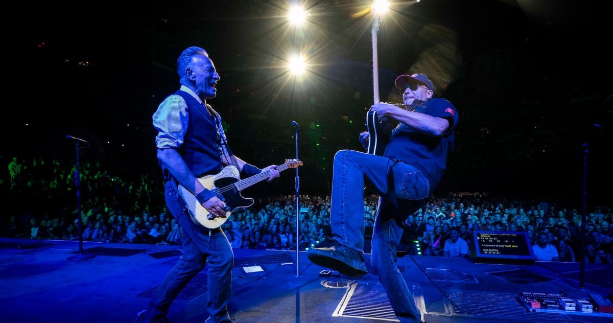 Bruce Springsteen Tom Morello May 2026 DeMartin