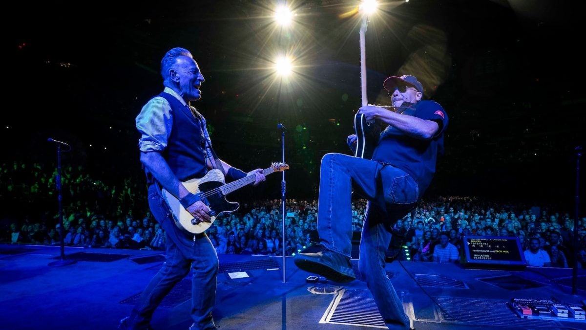 Tom Morello Enlists Bruce Springsteen, Foo Fighters, Dave Matthews & More For Power To The People Festival