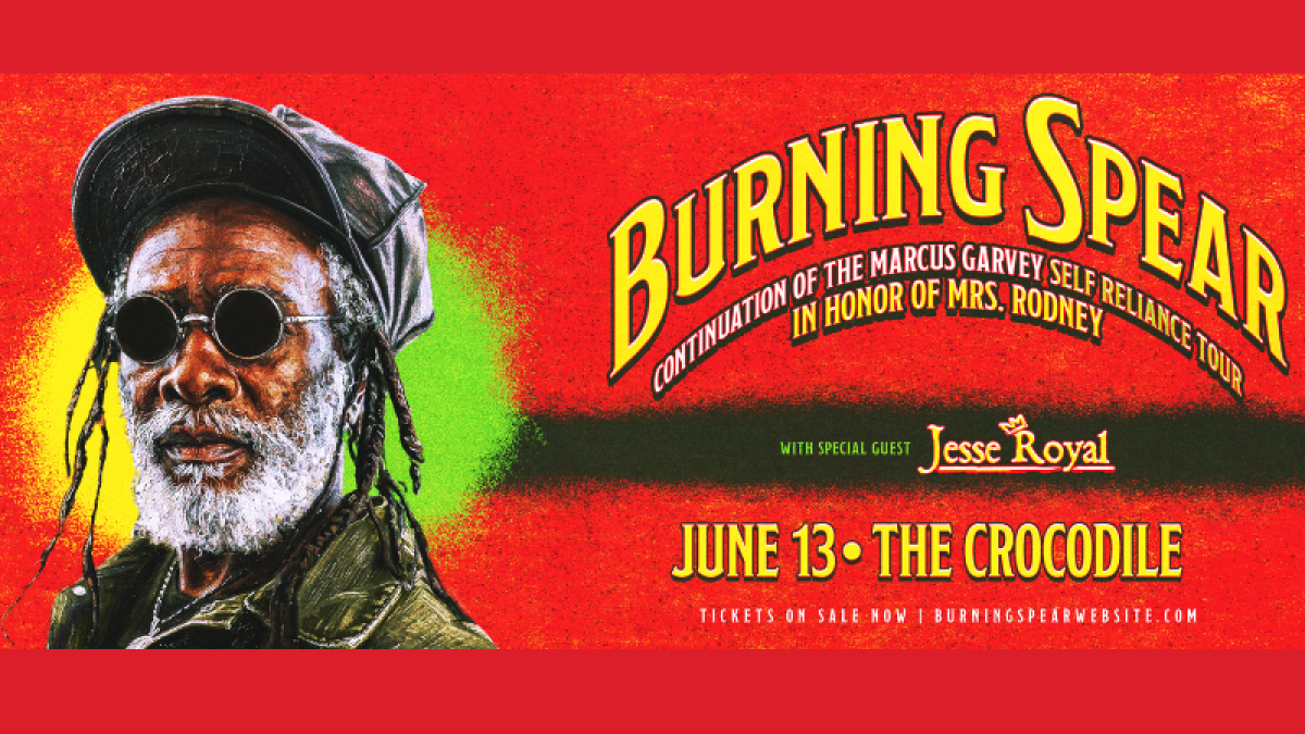 Burning Spear