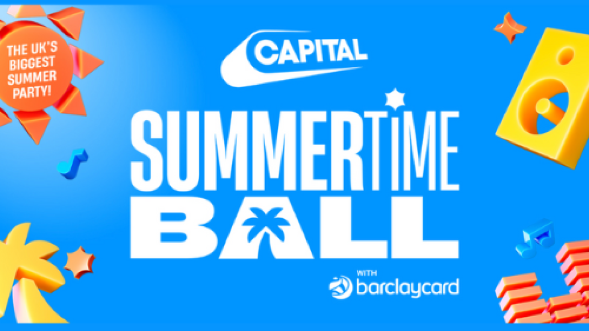 Capital’s Summertime Ball