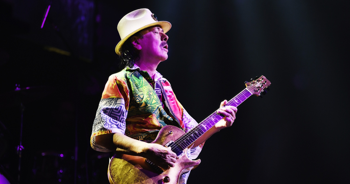 Buy Santana Tickets