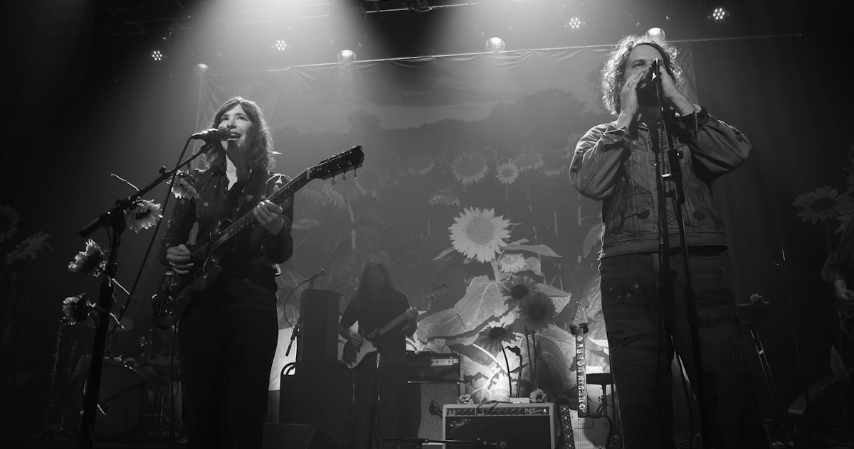 Carrie Brownstein Kevin Morby PDX