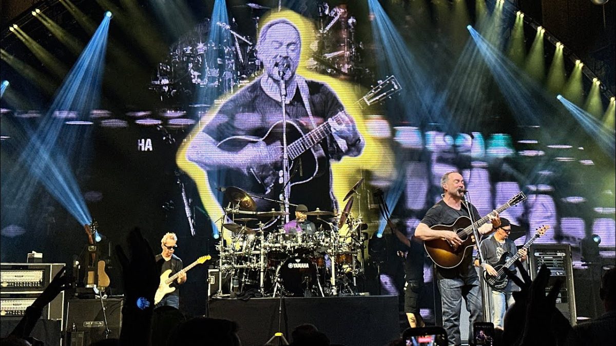 Cha Cha - Dave Matthews Band - 5.8.26 The Woodlands, TX