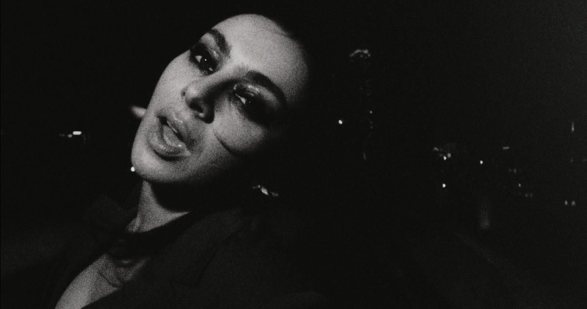 Charli XCX Rock Music Single Video