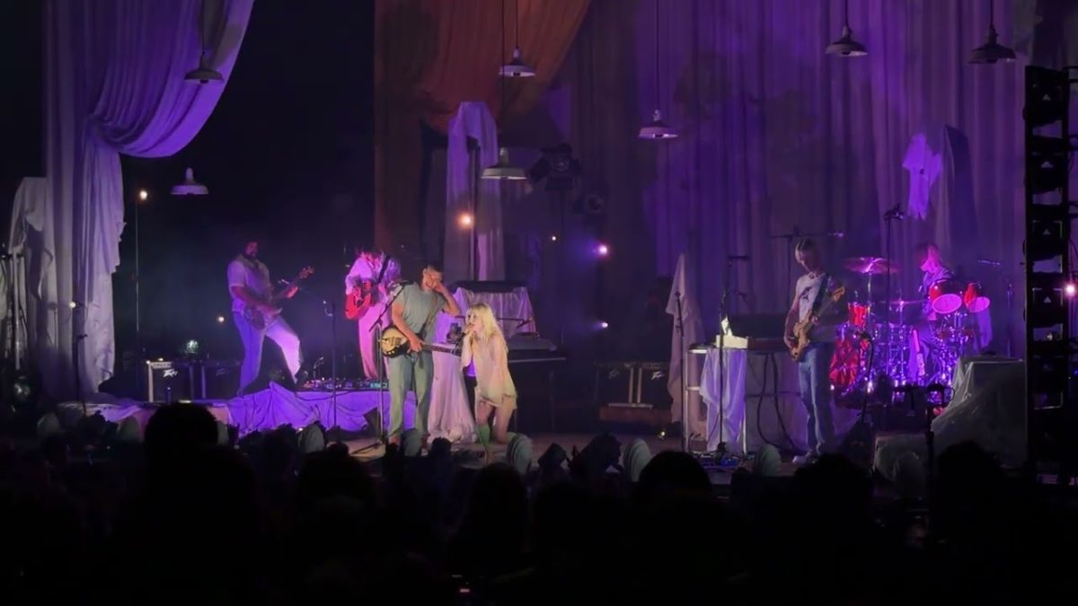 Hayley Williams Ft. Jack Antonoff “Good Ol’ Days” 4K Live at the Wiltern Los Angeles, CA 5/12/26