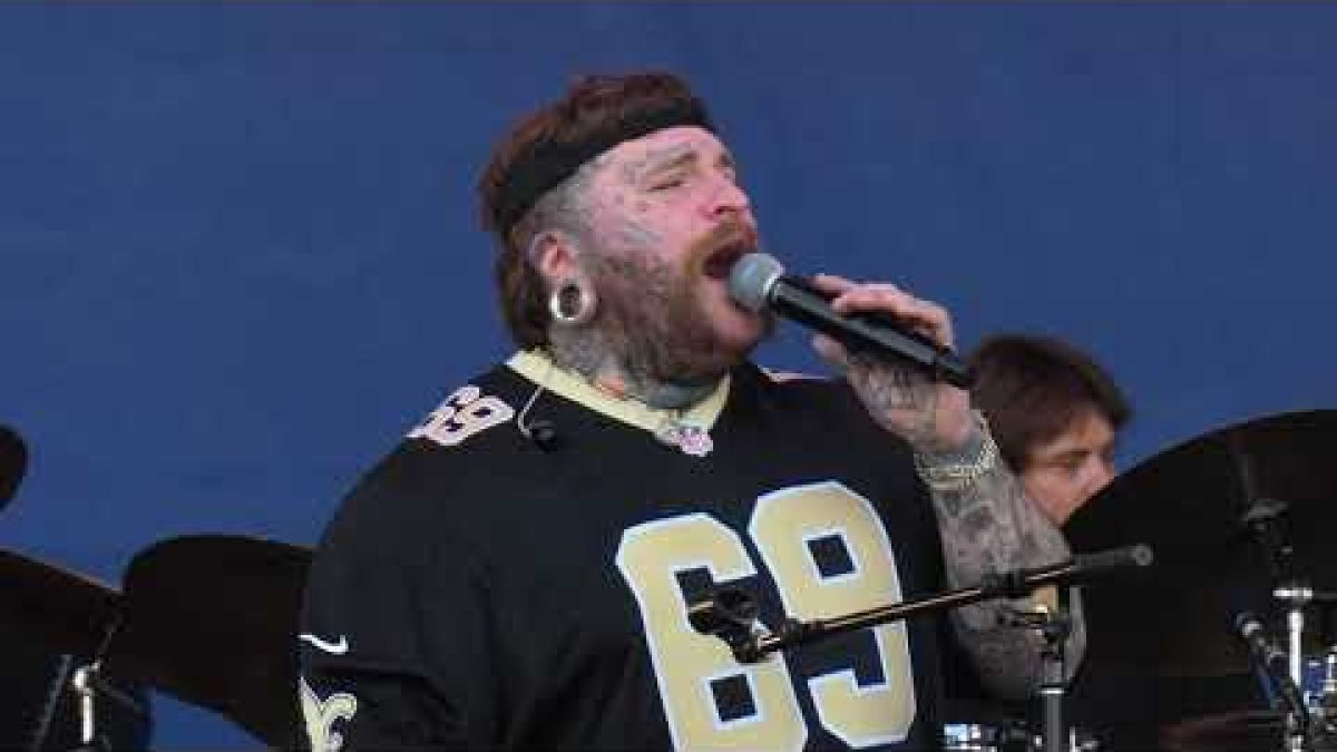 Feelin' Alright Tedeschi Trucks with Teddy Swims New Orleans Jazz and Heritage Festival May 3, 2026