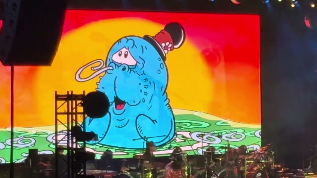Claypool/Lennon Delirium - Golden Egg of Empathy live Reno, NV 5/20/26