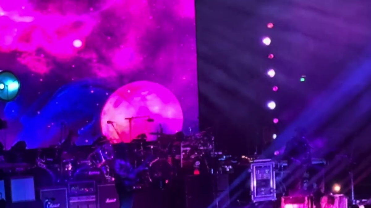 Claypool/Lennon Delirium South of Reality live Reno, NV 5/20/26